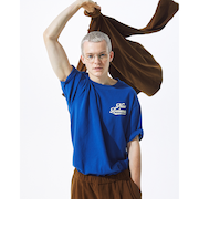 【EXCLUSIVE】New Balance / ロゴ ショートスリーブ Tシャツ