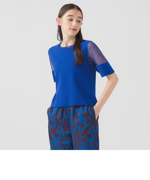 半袖 ニット Tシャツ