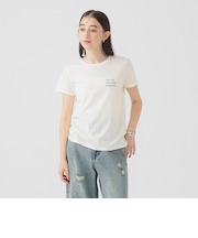 ロゴ プリント Tシャツ