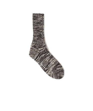 ミックス クルー ソックス