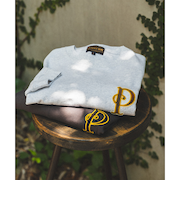 【別注】PENDLETON / ワッペン ロングスリーブ Tシャツ