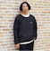 【別注】mont-bell / スぺリオダウン ラウンドネックジャケット 25FW（S～XL）【800フィルパワー】