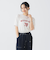 【百田夏菜子さん着用】メッシュ ナンバー Tシャツ