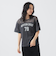 【百田夏菜子さん着用】メッシュ ナンバー Tシャツ