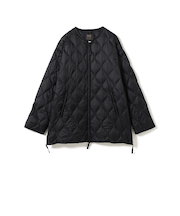 【別注】TAION / ライナー ダウン ブルゾン ロング