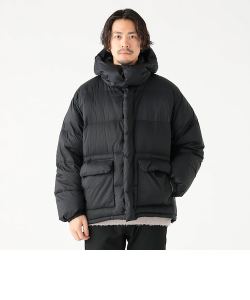 ビーミング ライフストアby ビームス］ブルゾン【別 注】TAION 別注】TAION / ダウン フーディー｜ビーミングライフストアバイ