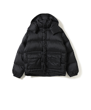 【別注】TAION / ダウン フーディー