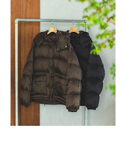 【別注】TAION / ダウン フーディー