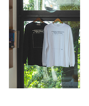 【別注】New York Magazine / ロングスリーブ プリント Tシャツ