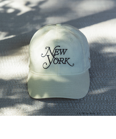 【別注】NEW ERA × New York Magazine × B:MING by BEAMS /  9THIRTY