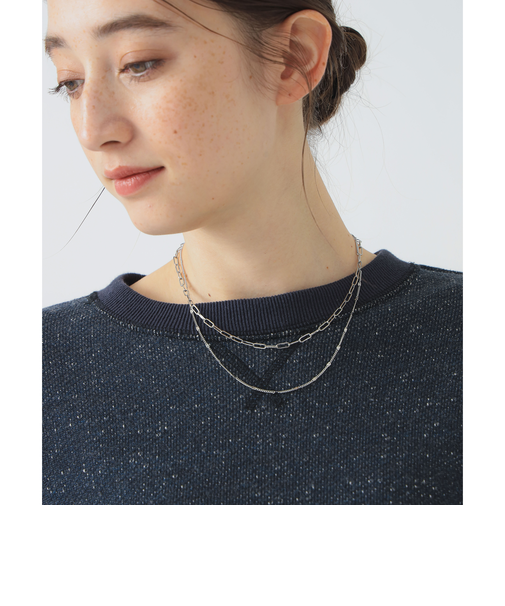 レイヤー ネックレス
