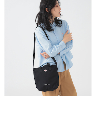 DANTON / コーデュラ 2WAY トートバッグ PONT NEUF