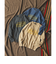 【別注】PENDLETON / ロゴ クルーネック ニット