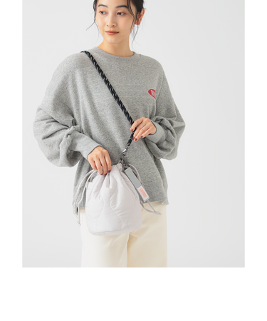 【別注】UNIVERSAL OVERALL / 巾着 バッグ