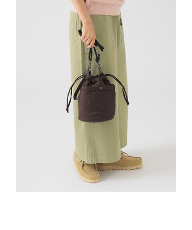 【別注】UNIVERSAL OVERALL / 巾着 バッグ