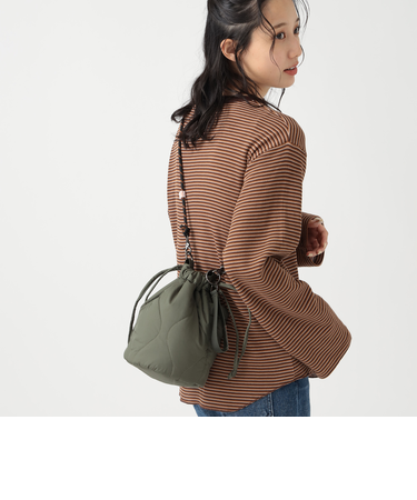 【別注】UNIVERSAL OVERALL / 巾着 バッグ