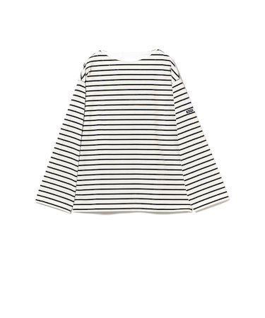 HELLY HANSEN / ロングスリーブ ナーバル ボーダー Tシャツ HMW32550