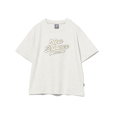 New Balance / Athletics レガシー ショート スリーブ Tシャツ