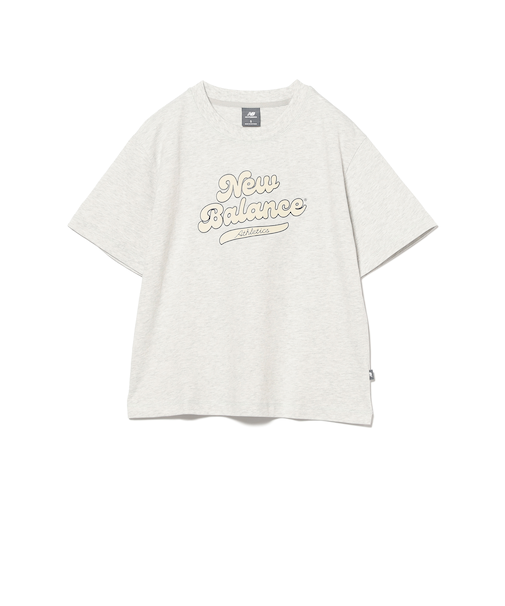 New Balance / Athletics レガシー ショート スリーブ Tシャツ