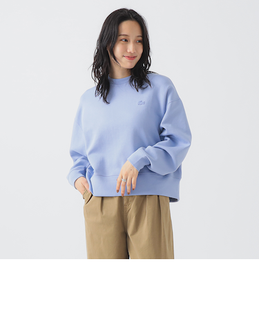 LACOSTE / ロゴ スウェット