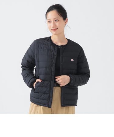DANTON / インナー ダウン クルーネック ジャケット 25FW（XS～M）