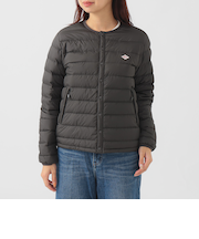 DANTON / インナー ダウン クルーネック ジャケット 25FW（XS～M）
