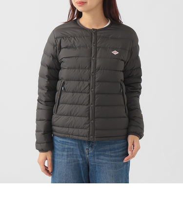 DANTON / インナー ダウン クルーネック ジャケット 25FW（XS～M）