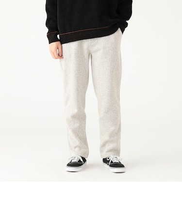 ライトフリース イージーパンツ