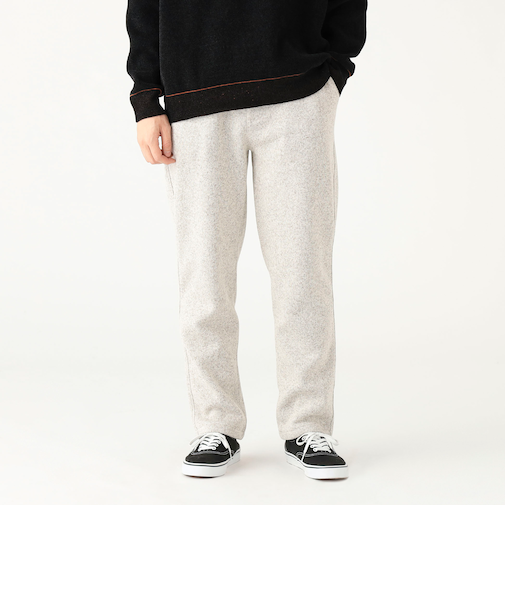 ライトフリース イージーパンツ