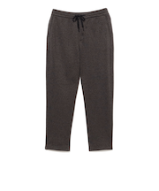 ライトフリース イージーパンツ