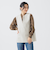カット メルトン ベスト（S～M）