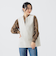 カット メルトン ベスト（S～M）