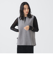 カット メルトン ベスト（S～M）