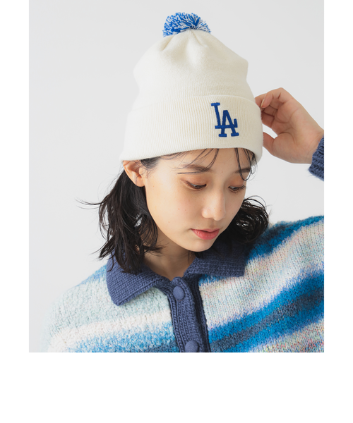 NEW ERA / Pom-Pon Knit｜ビーミングライフストアバイビームスの