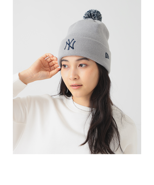 NEW ERA / Pom-Pon Knit