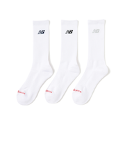 New Balance / Regular Length Socks 3Pack