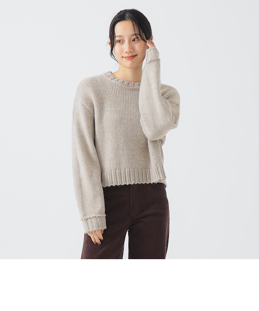 エドワード ショート プルオーバー