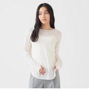 エアリー ニット