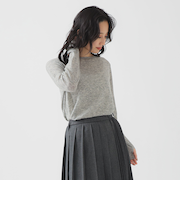 エアリー ニット