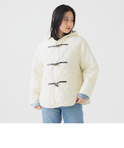 キルティング ダッフル ブルゾン（S～M）