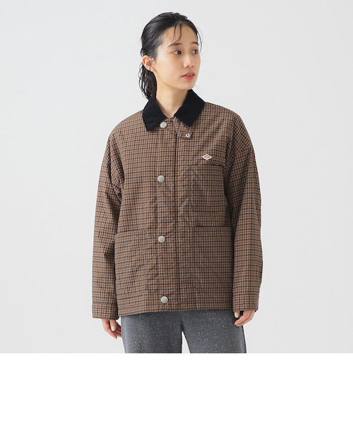 DANTON x BEAMS 40thカバーオール DANTON x BEAMS 40thカバーオール