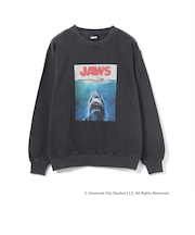 【別注 】UNIVERSAL / プリント スウェット