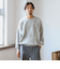 ambiance / ステイン クルーネック スウェット