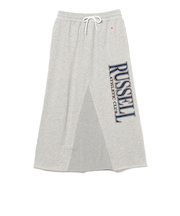 RUSSELL ATHLETIC / スウェット マキシ スカート
