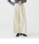 コーデュロイ パンツ