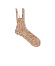 【別注】decka quality socks / ミックス クルー ソックス