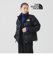 THE NORTH FACE / ショート ヌプシジャケット NDW92555