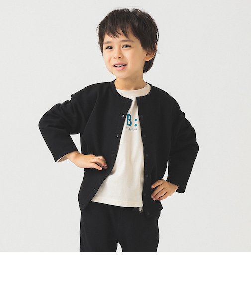 ポンチ カーディガン 2025FW(100~140cm)