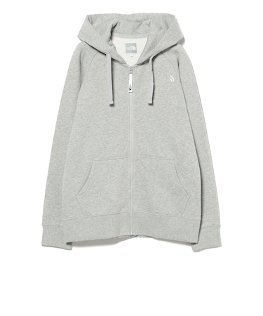THE NORTH FACE / リアビューフル ジップ フーディ