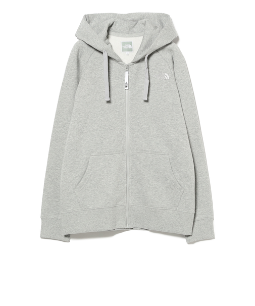 THE NORTH FACE / リアビューフル ジップ フーディ